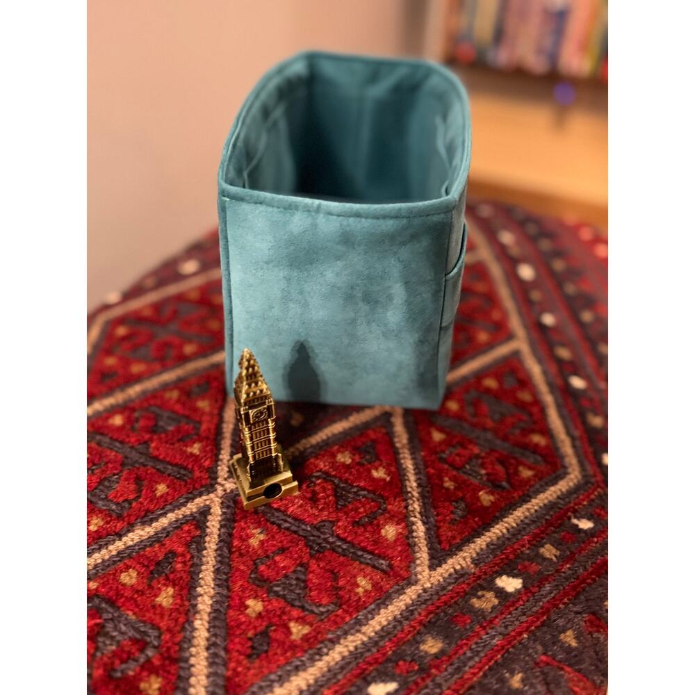 7RP - 7 Rue Paradis Bag Insert - L’Insert for Birkin 40 (Light Jean) - Picture 2 of 13